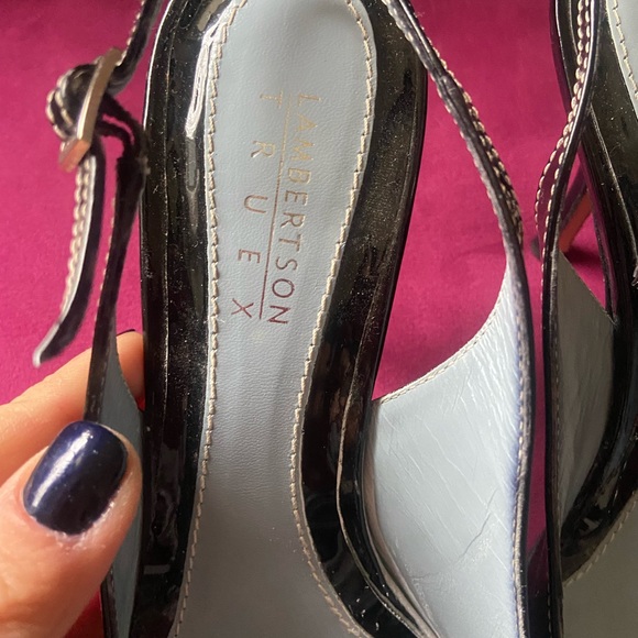Lambertson Truex Patent Heel - Picture 3 of 5